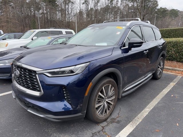 2023 INFINITI QX60 SENSORY's photo