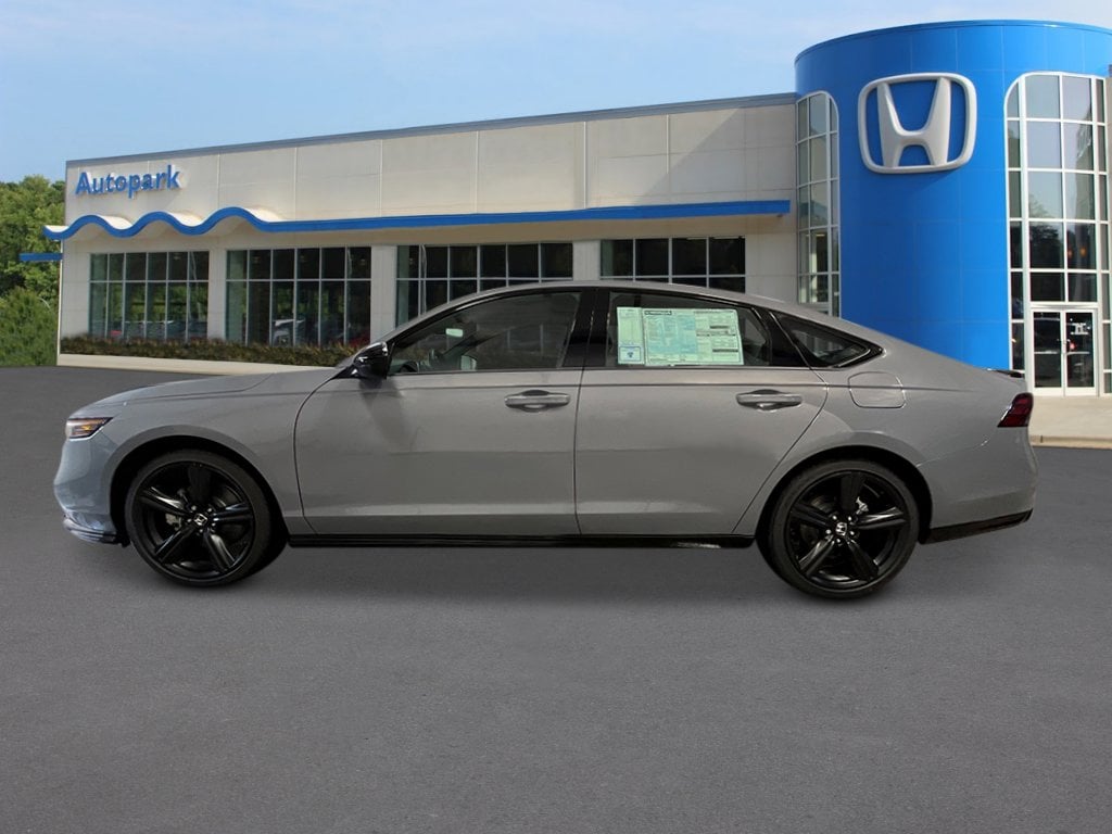 New 2026 Honda Accord Hybrid Sport-L Sedan