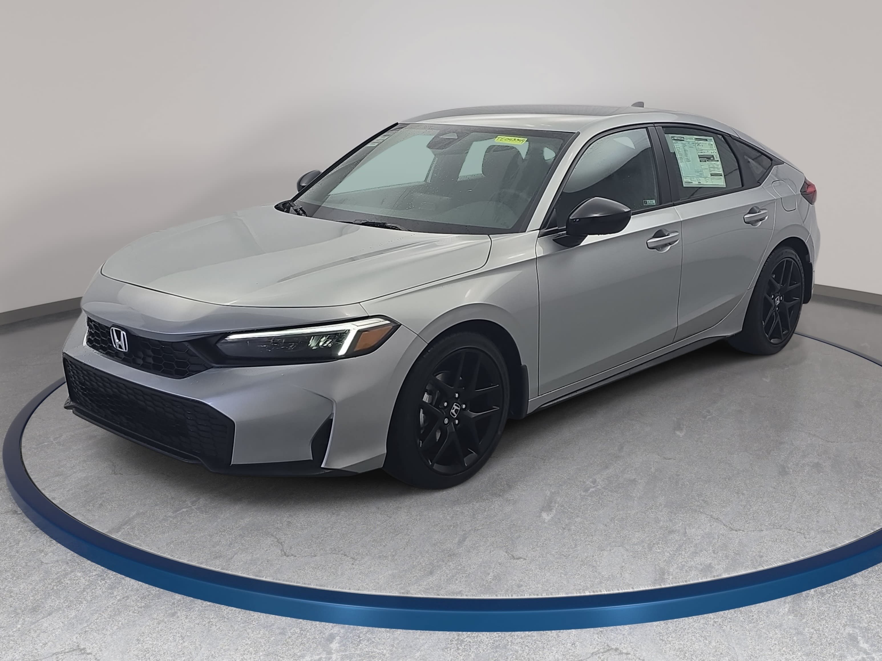 2026 Honda Civic Sport Hatchback