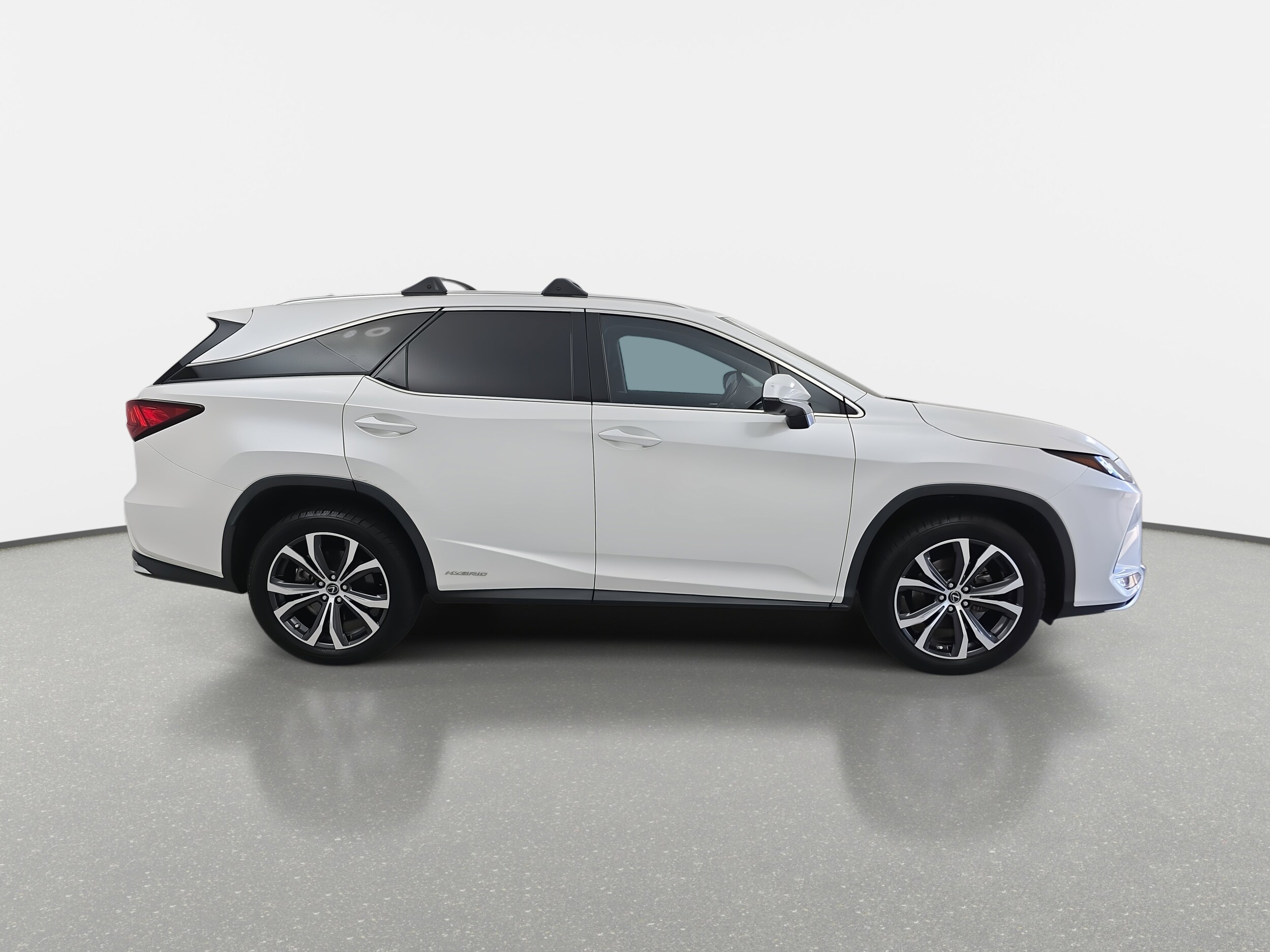 2022 Lexus RX 450hL photo 3