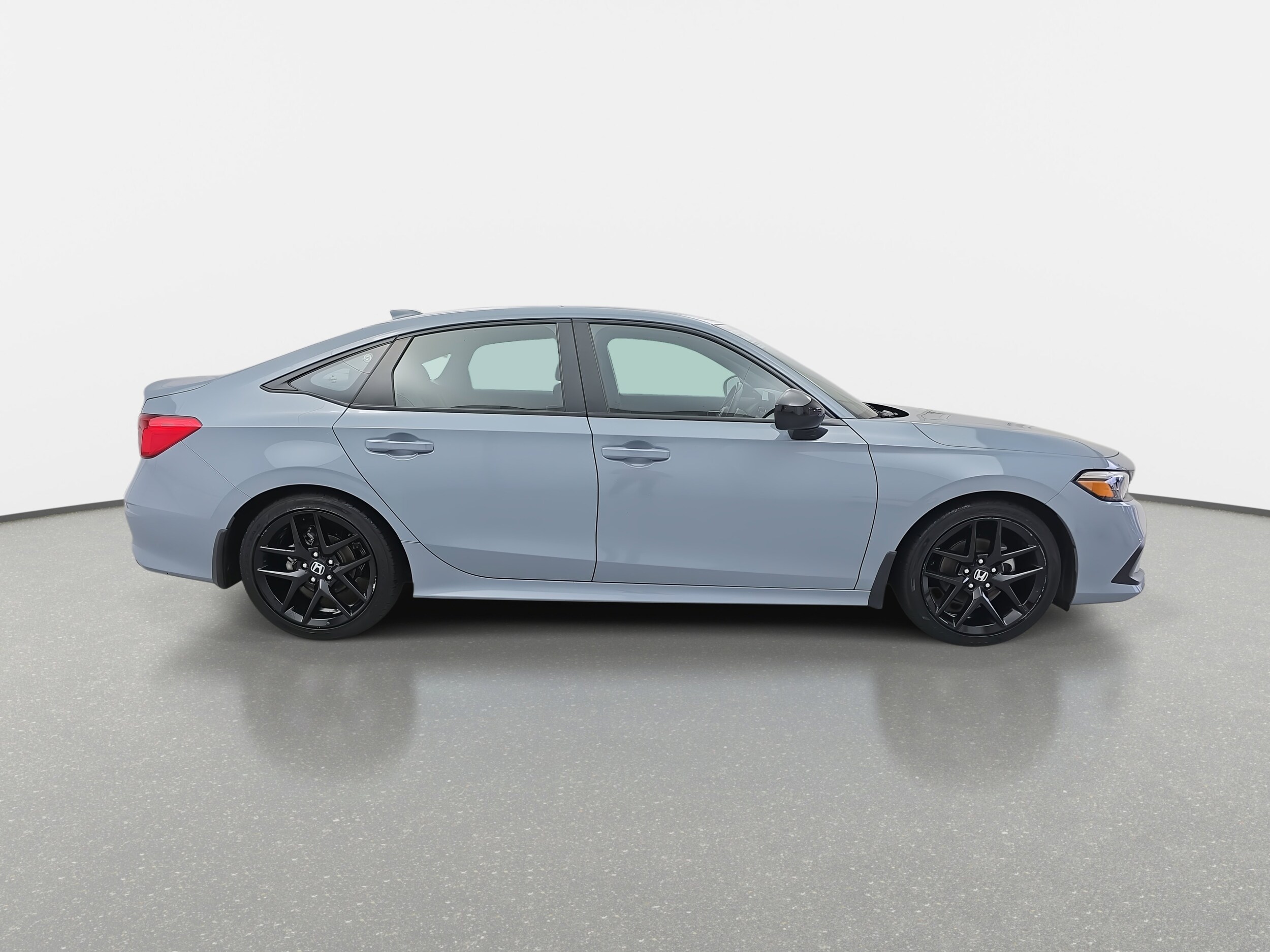 2022 Honda Civic Sport photo 4