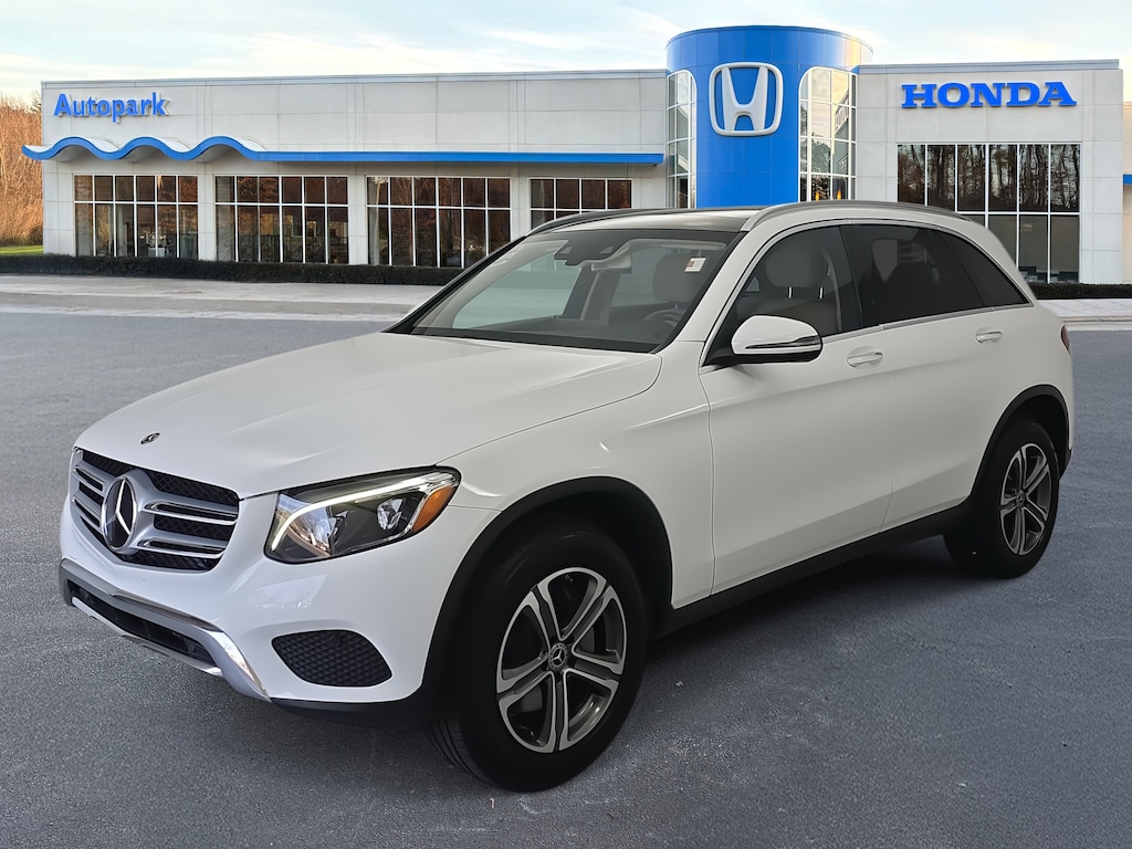 Used 2017 Mercedes-Benz GLC 300 GLC 300 SUV