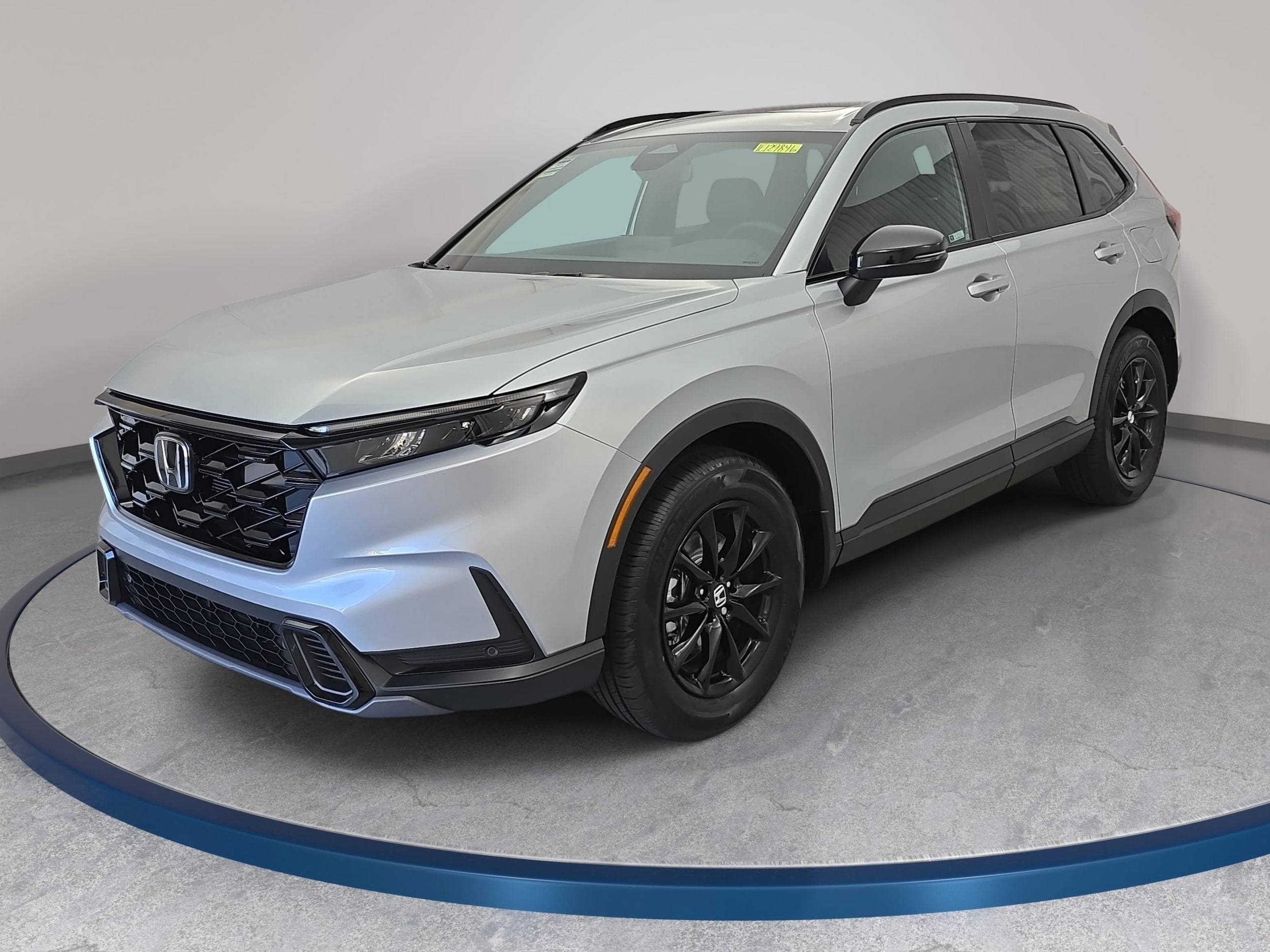 2026 Honda CR-V Hybrid Sport-L AWD's photo