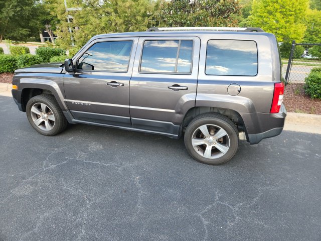  Jeep Patriot