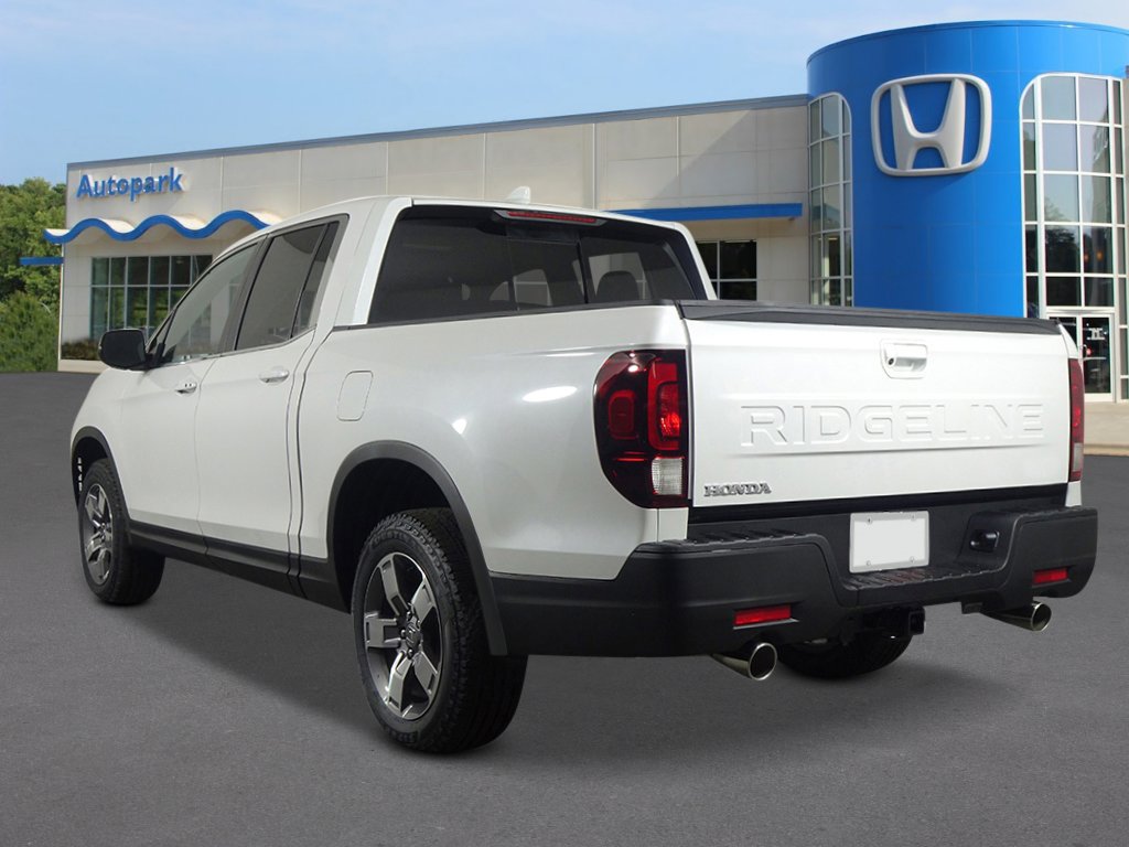 2025 Honda Ridgeline RTL photo 3