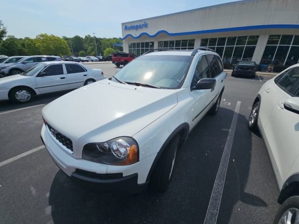 Used 2006 Volvo XC90 2.5L Turbo SUV