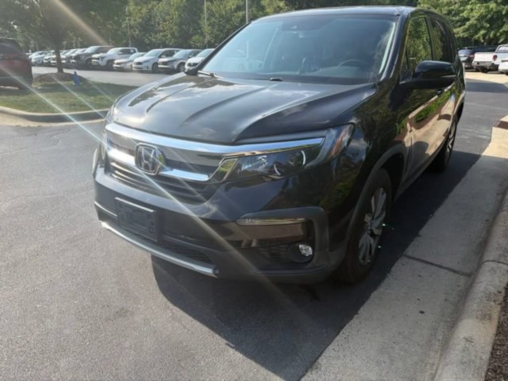 Used 2020 Honda Pilot EX-L SUV