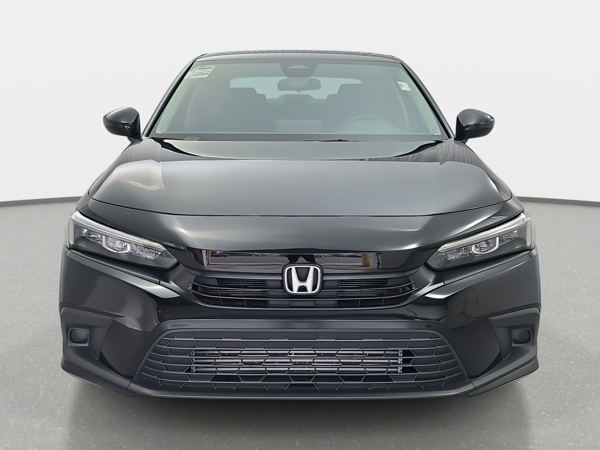 2024 Honda Civic EX photo 2