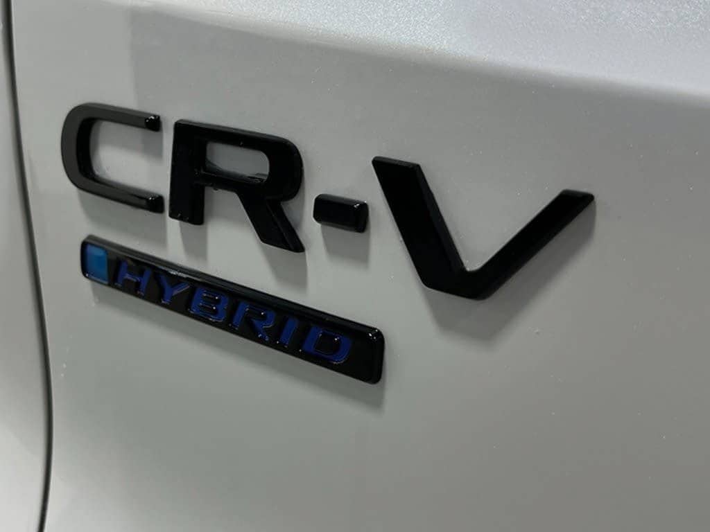 2026 Honda CR-V TrailSport - Photo 9
