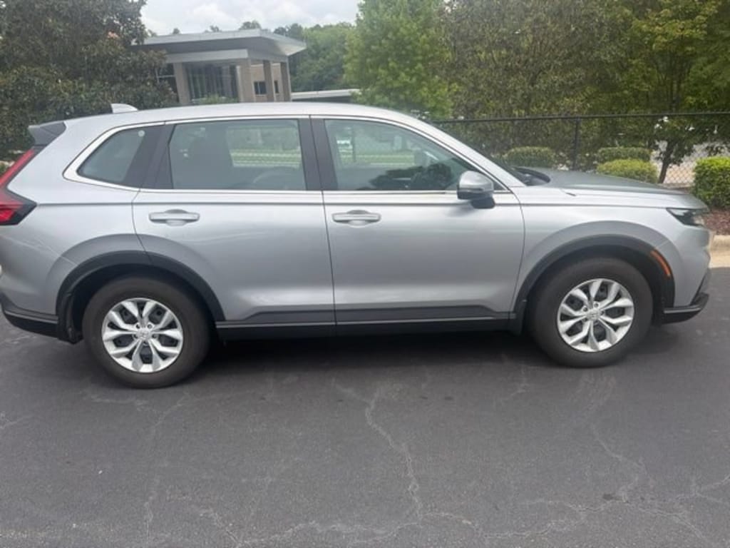Used 2024 Honda CR-V LX SUV