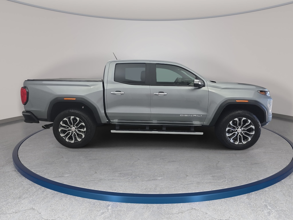 Used 2024 GMC Canyon 4WD Denali Truck Crew Cab