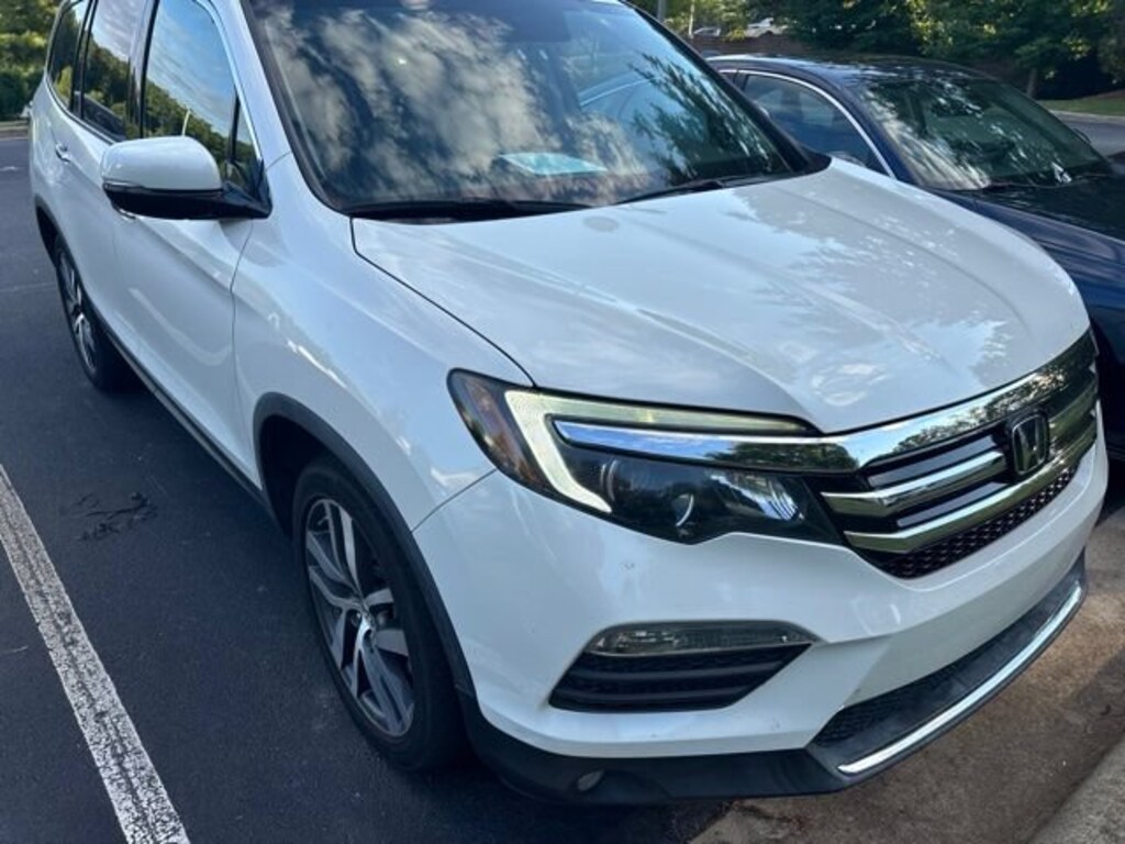 Used 2016 Honda Pilot Elite SUV