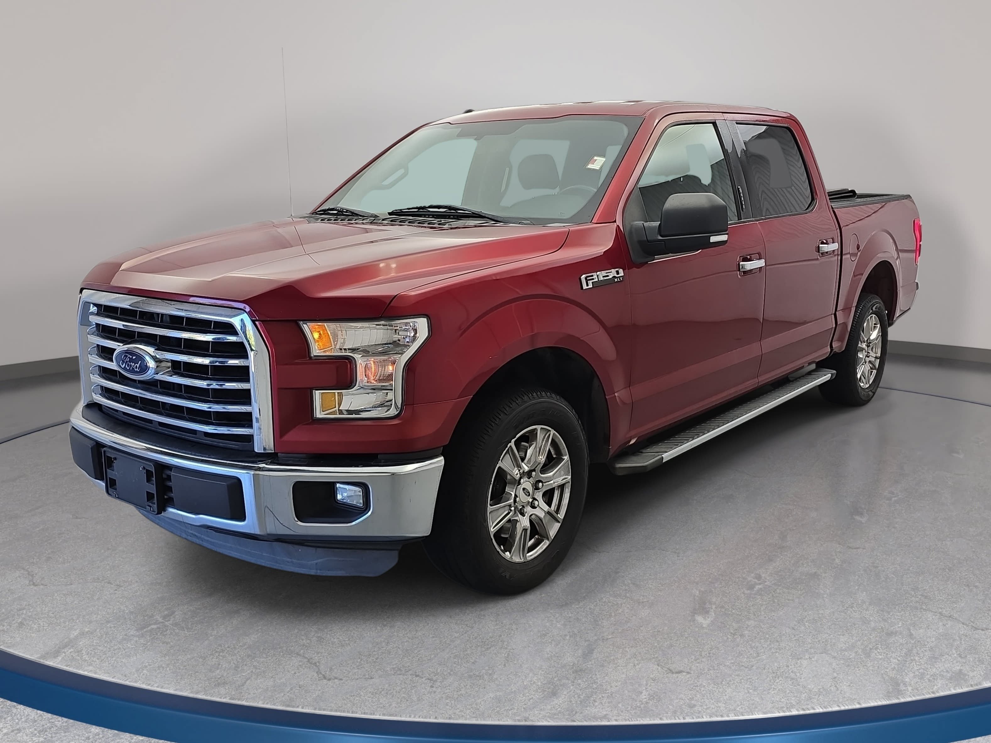  Ford F-150