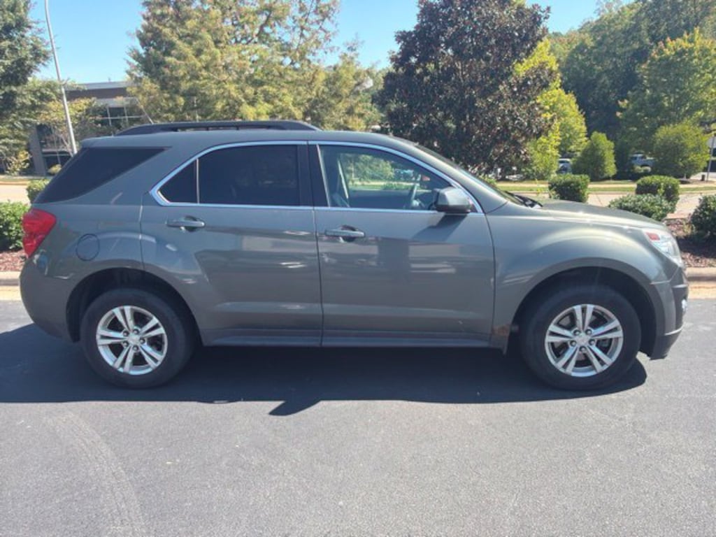 Used 2013 Chevrolet Equinox LT SUV
