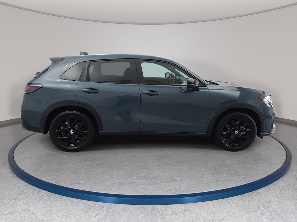 Used 2025 Honda HR-V Sport SUV