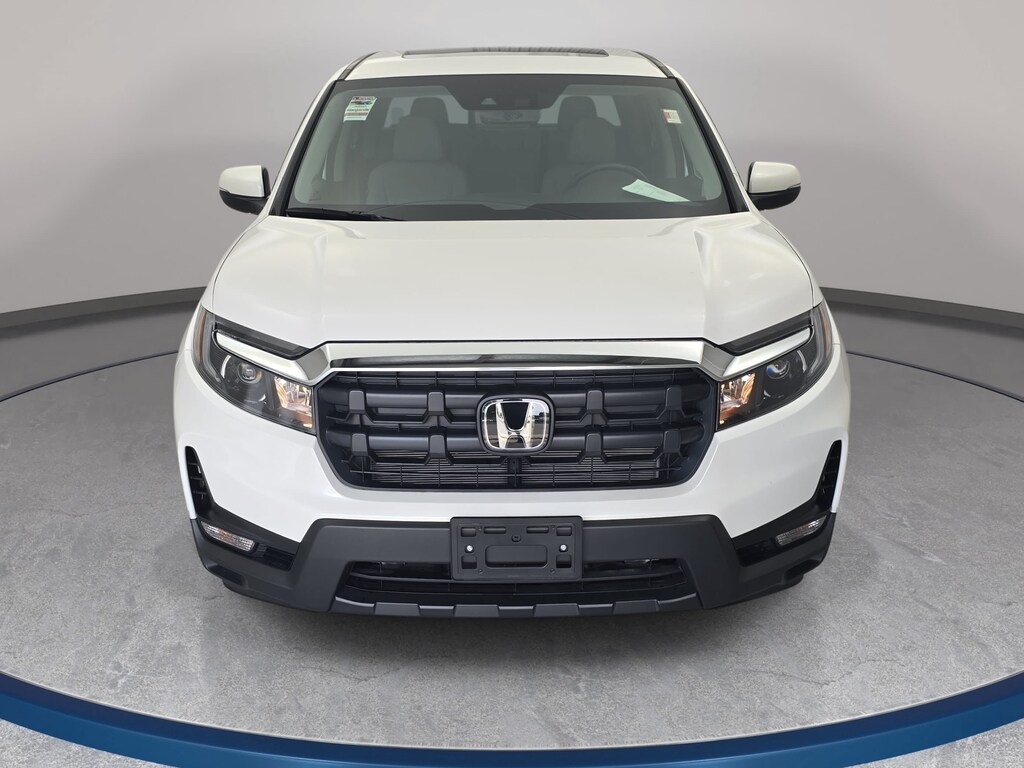 Certified 2025 Honda Ridgeline RTL Truck Crew Cab