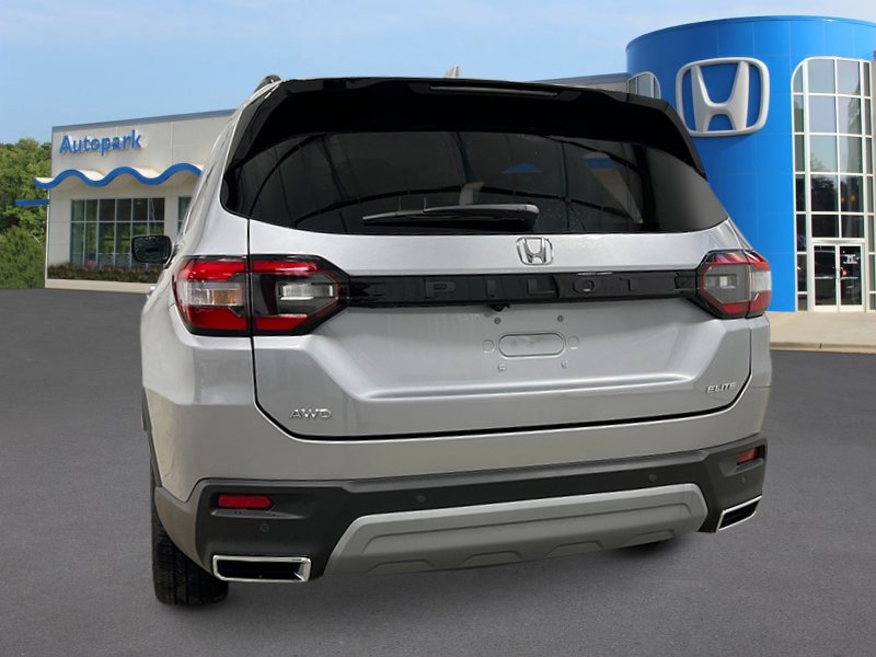 2025 Honda Pilot Elite photo 3