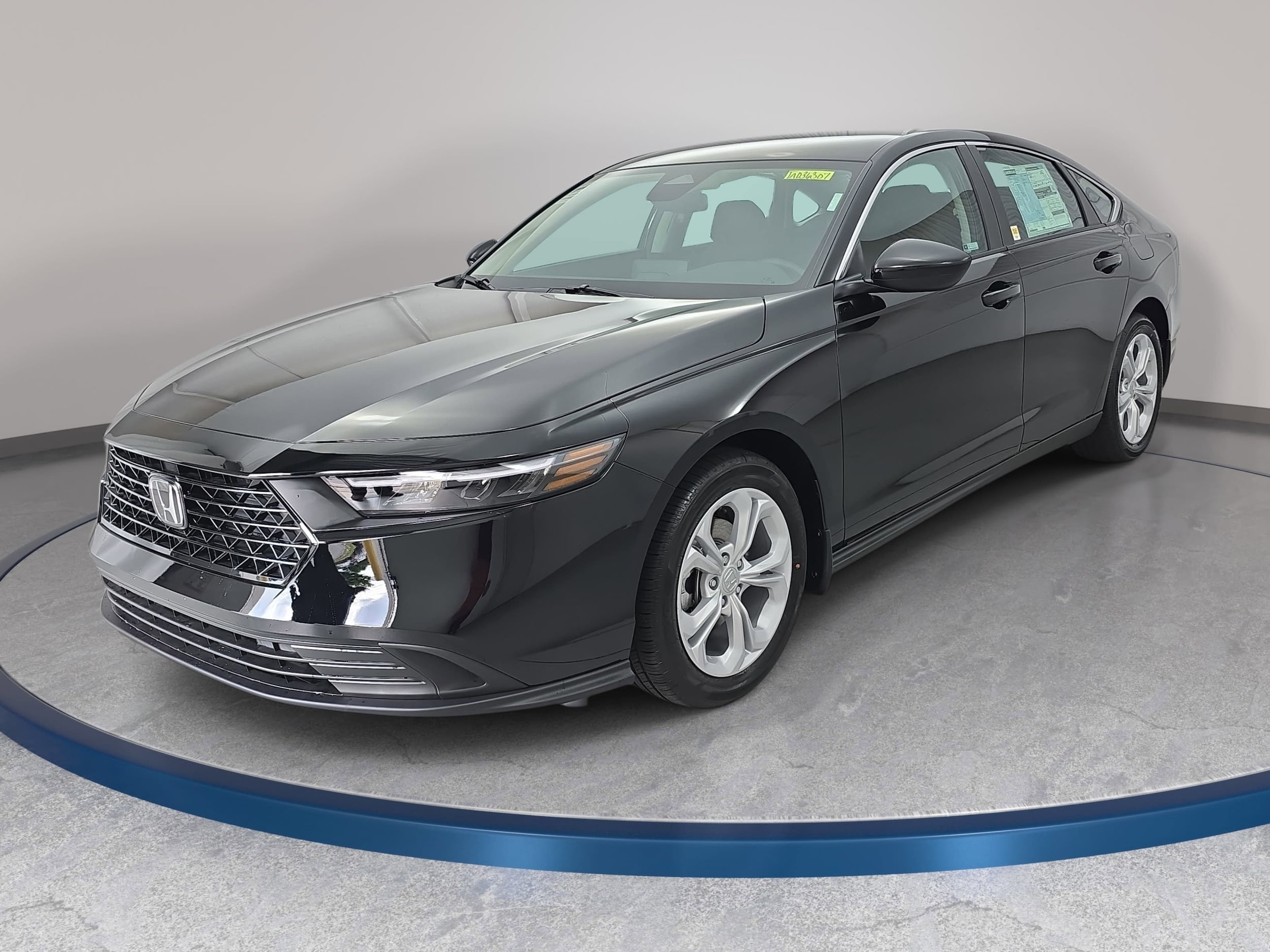 2026 Honda Accord 1.5T LX CVT's photo