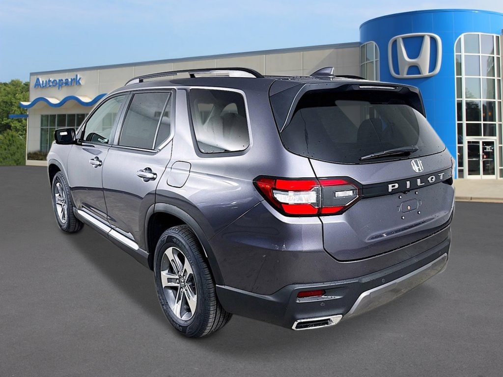 New 2026 Honda Pilot EX-L SUV