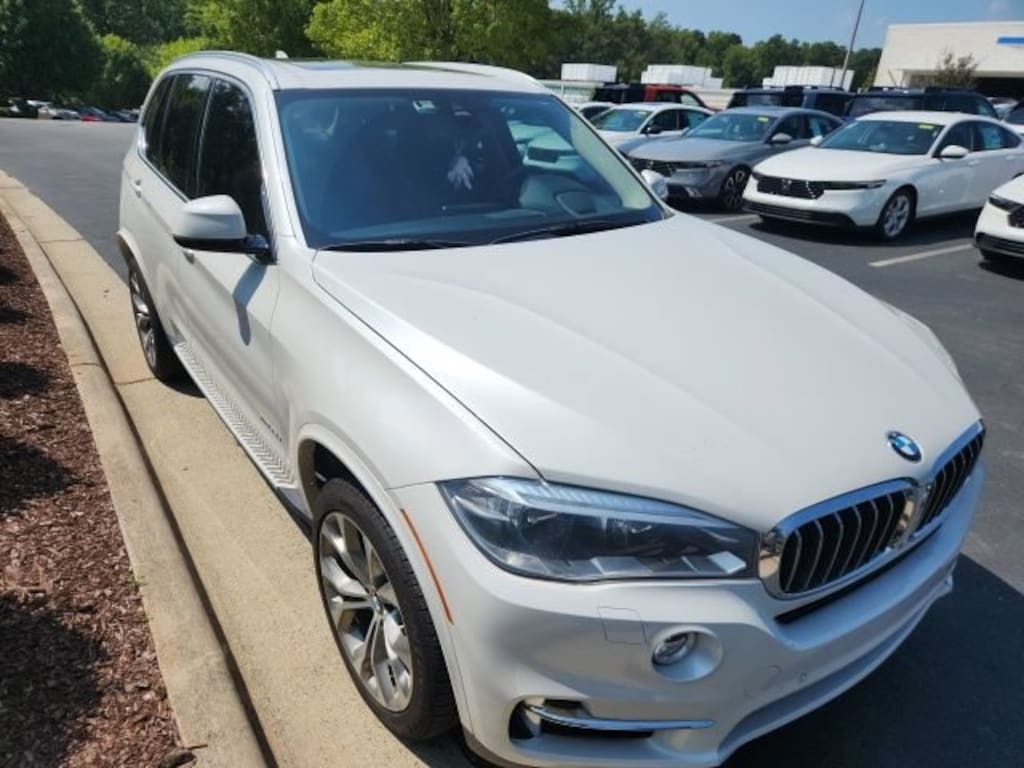 Used 2015 BMW X5 xDrive35d SUV