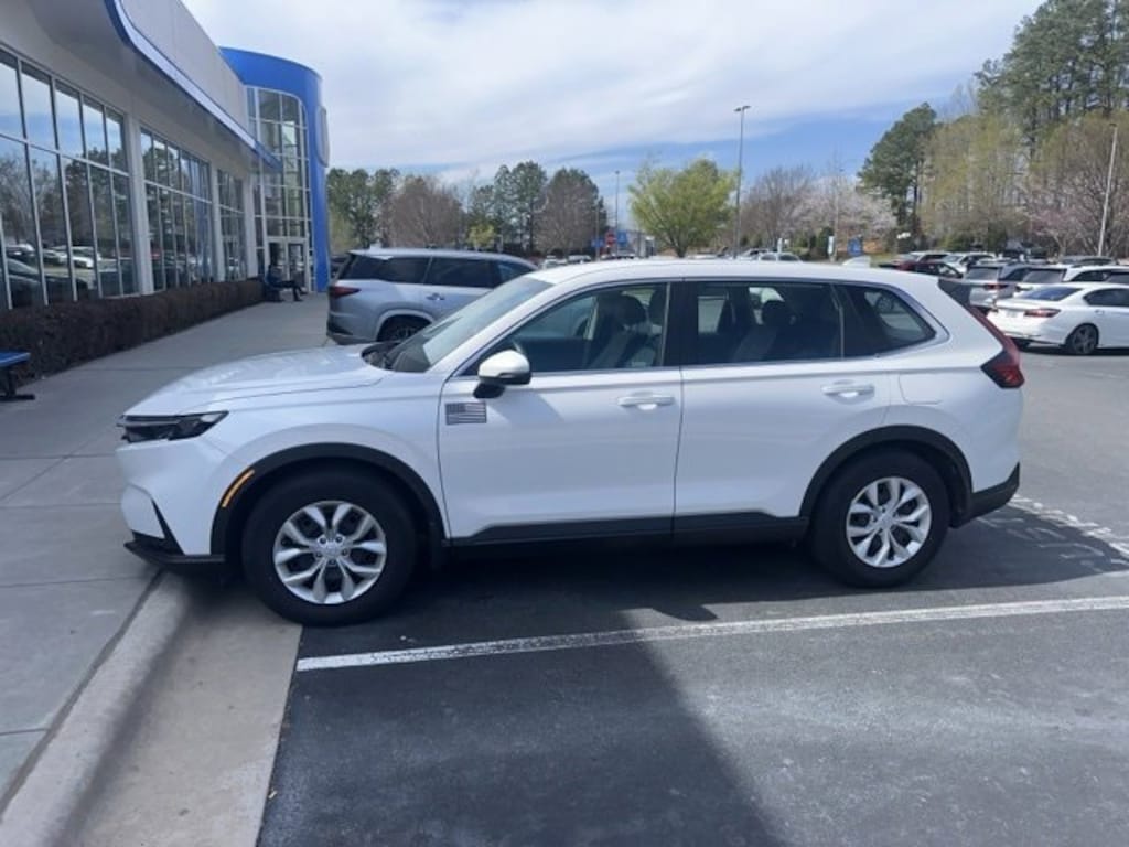 Used 2024 Honda CR-V LX SUV