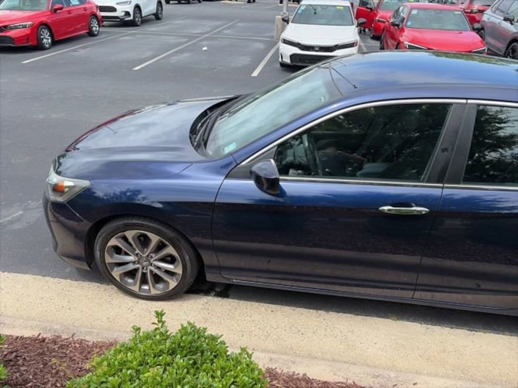 Used 2014 Honda Accord Sport Sedan