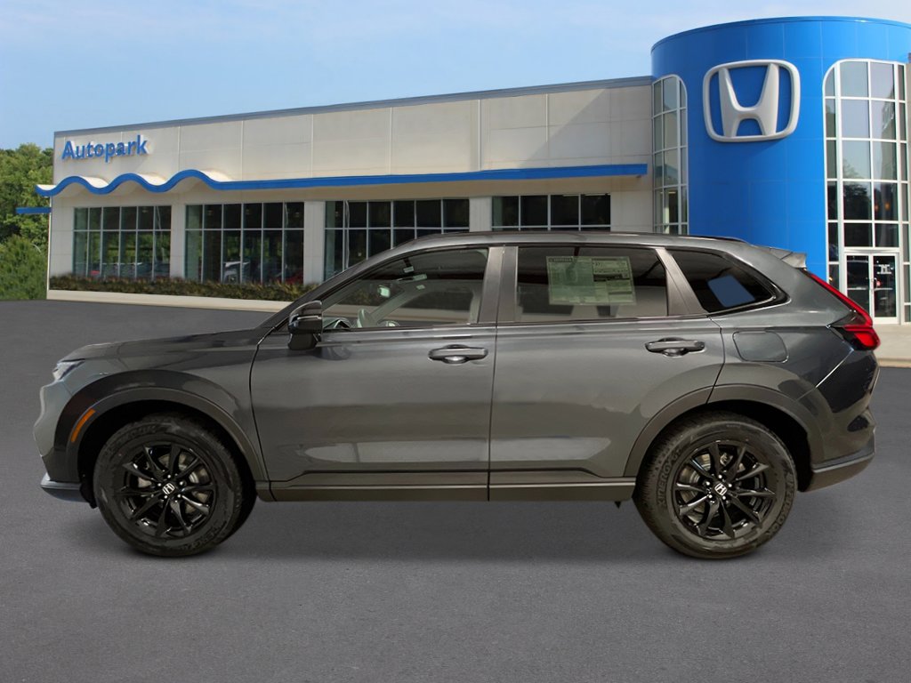 2026 Honda CR-V Hybrid Sport-L photo 2