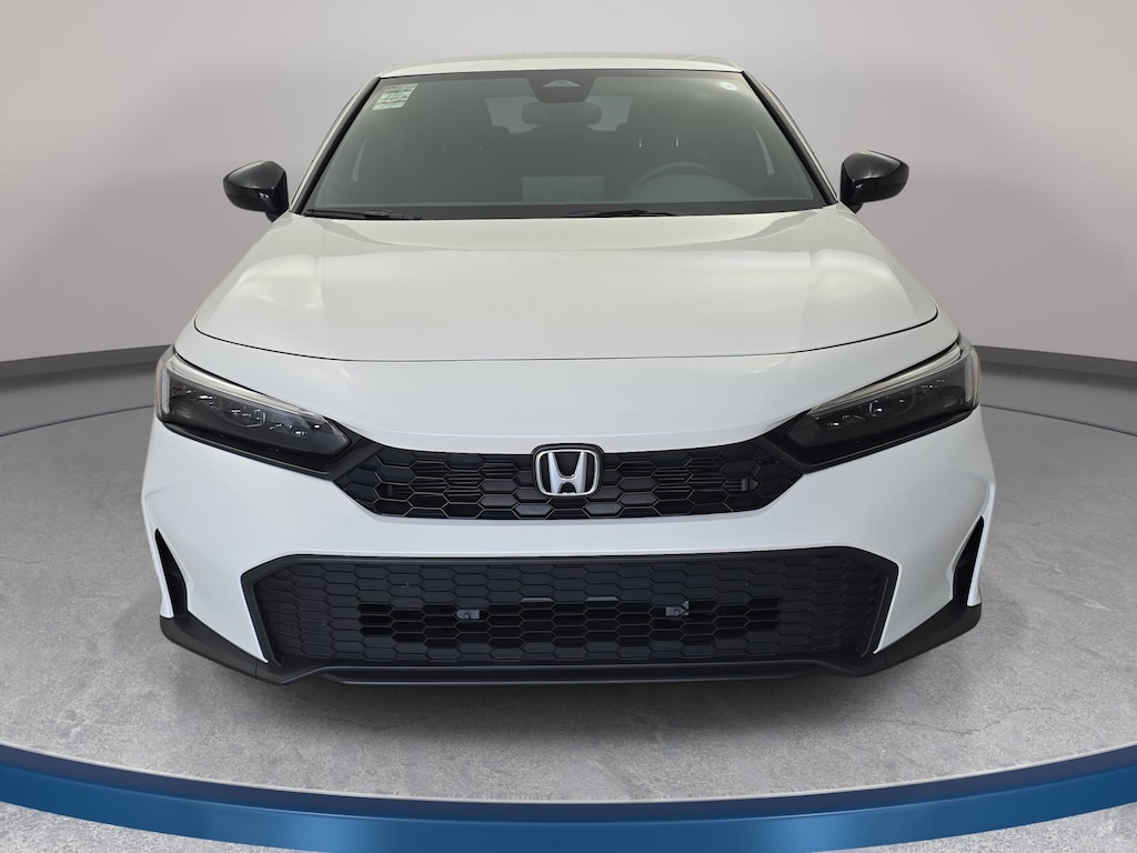 Certified 2026 Honda Civic Sport Sedan
