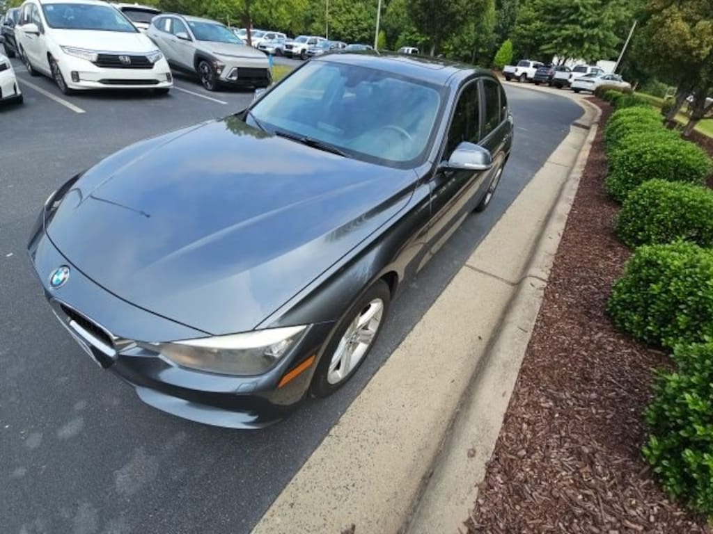 Used 2015 BMW 328i 328i xDrive Sedan