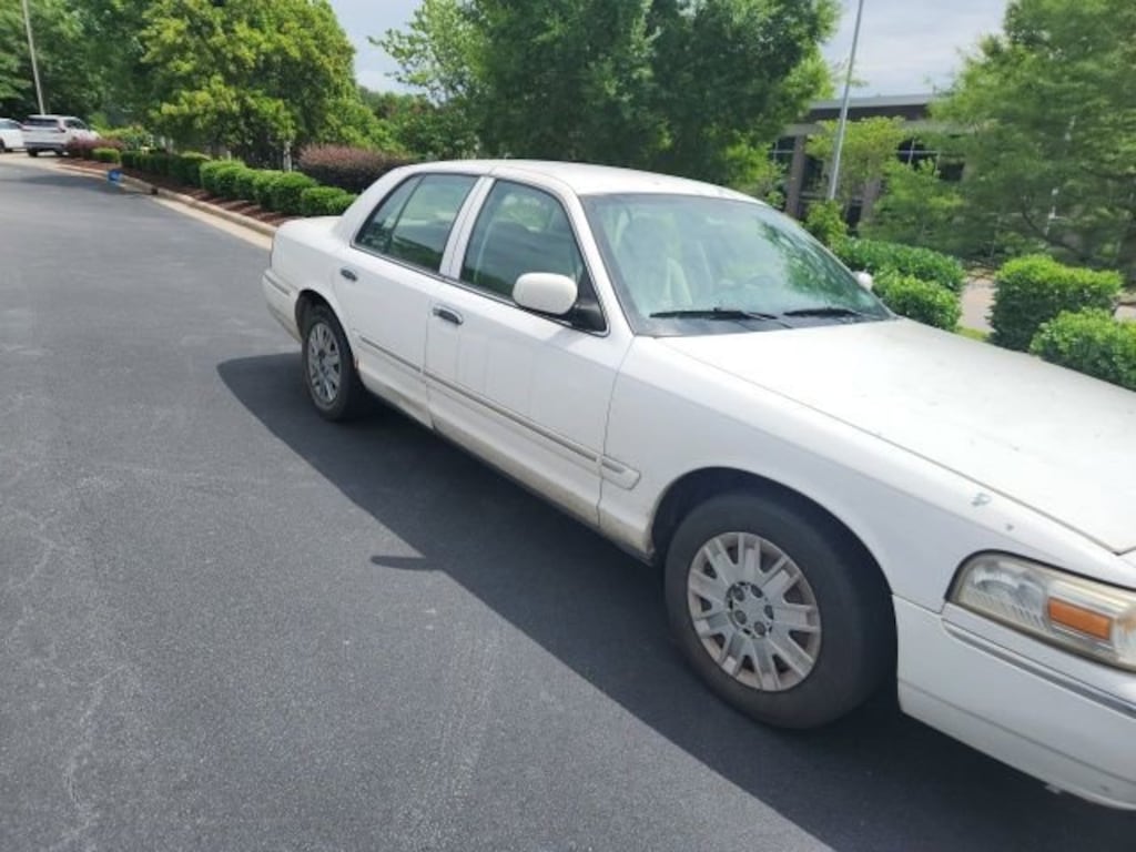Used 2007 Mercury Grand Marquis GS Sedan