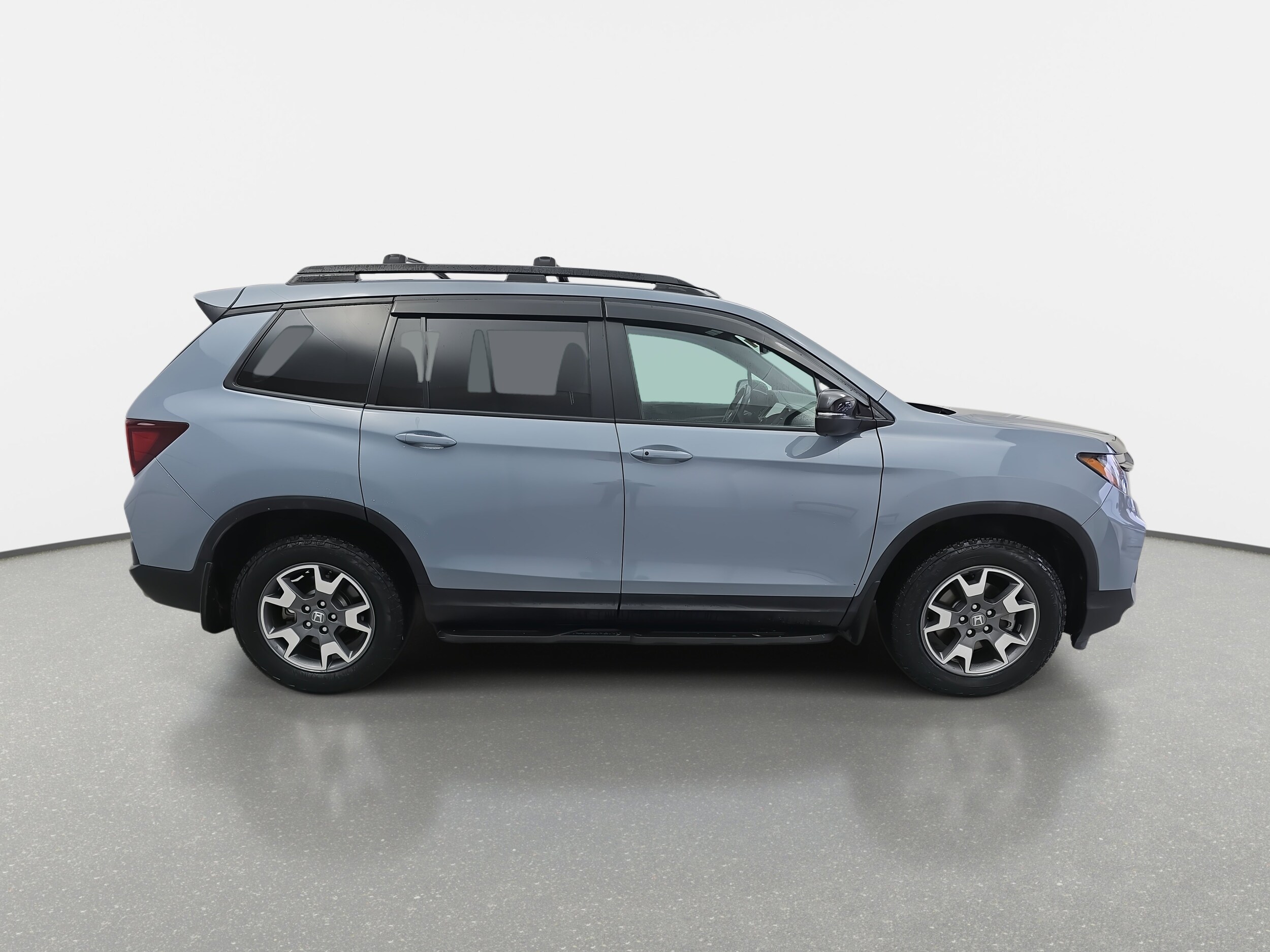 2022 Honda Passport TrailSport photo 4