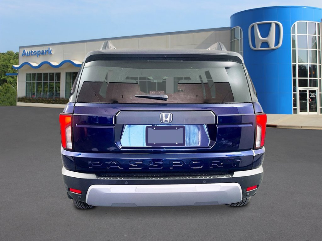 2026 Honda Passport photo 3