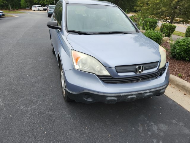 2007 Honda CR-V