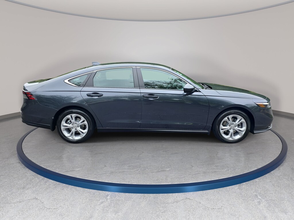 New 2026 Honda Accord LX Sedan
