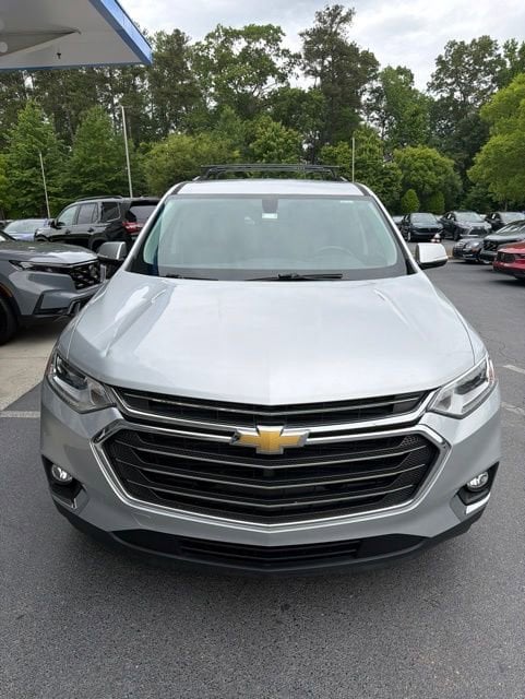 2019 Chevrolet Traverse FWD 1LT's photo
