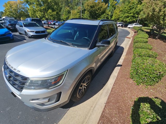 Used 2017 Ford Explorer Sport SUV