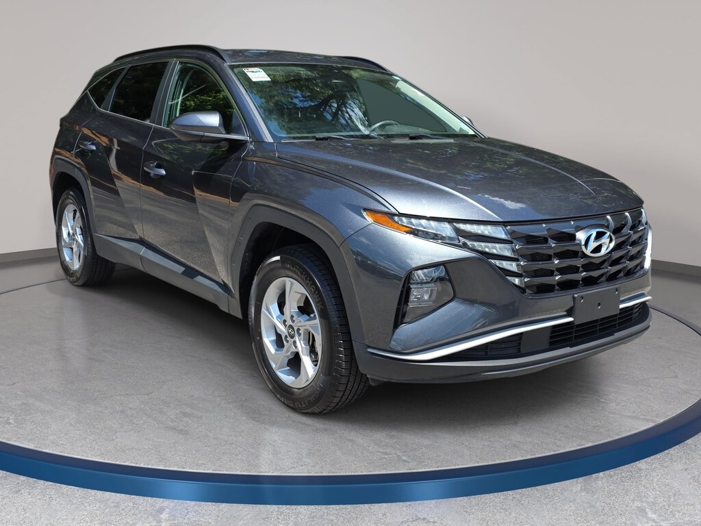 Used 2024 Hyundai Tucson SEL SUV
