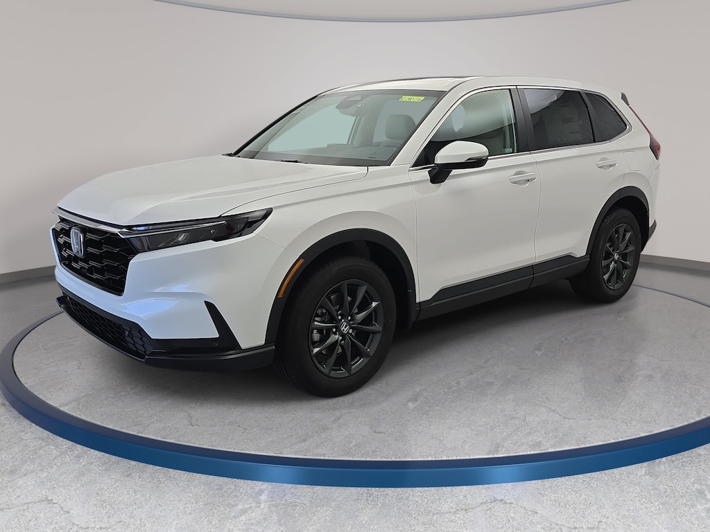 New 2027 Honda CR-V EX-L SUV