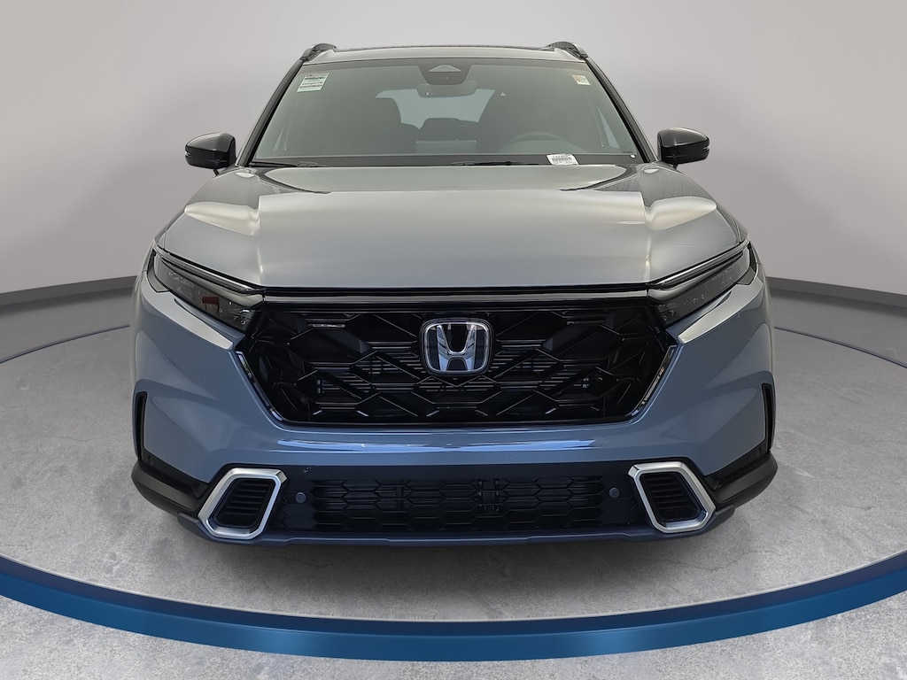 New 2026 Honda CR-V Hybrid Sport Touring SUV