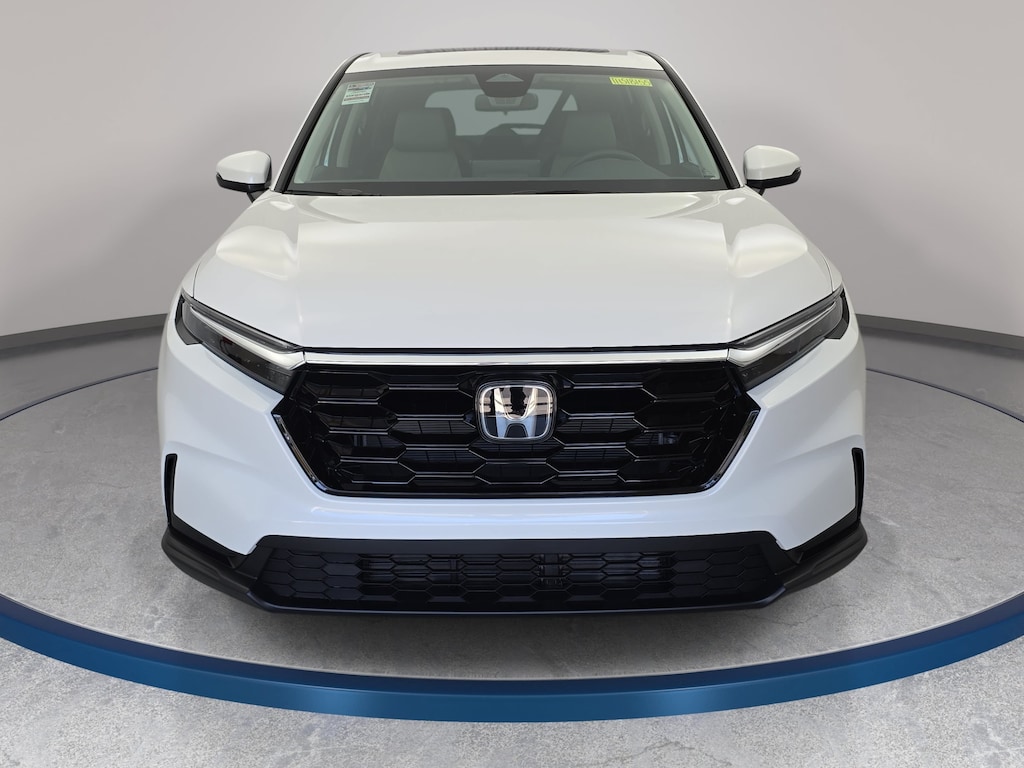 New 2026 Honda CR-V EX SUV