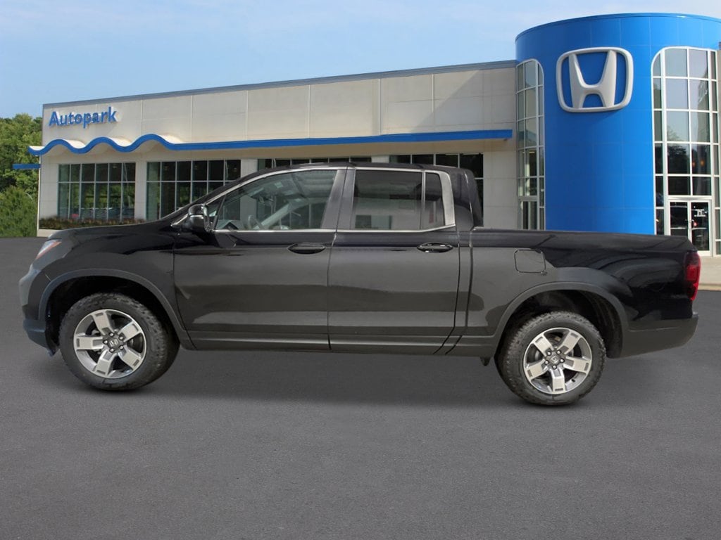 New 2025 Honda Ridgeline RTL Truck Crew Cab