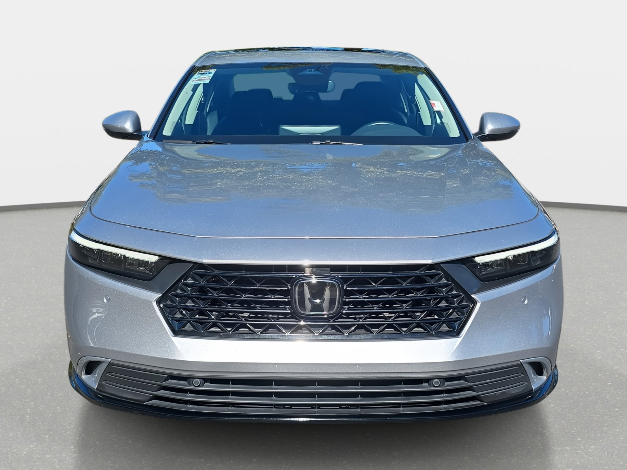 2024 Honda Accord Hybrid EX-L photo 2