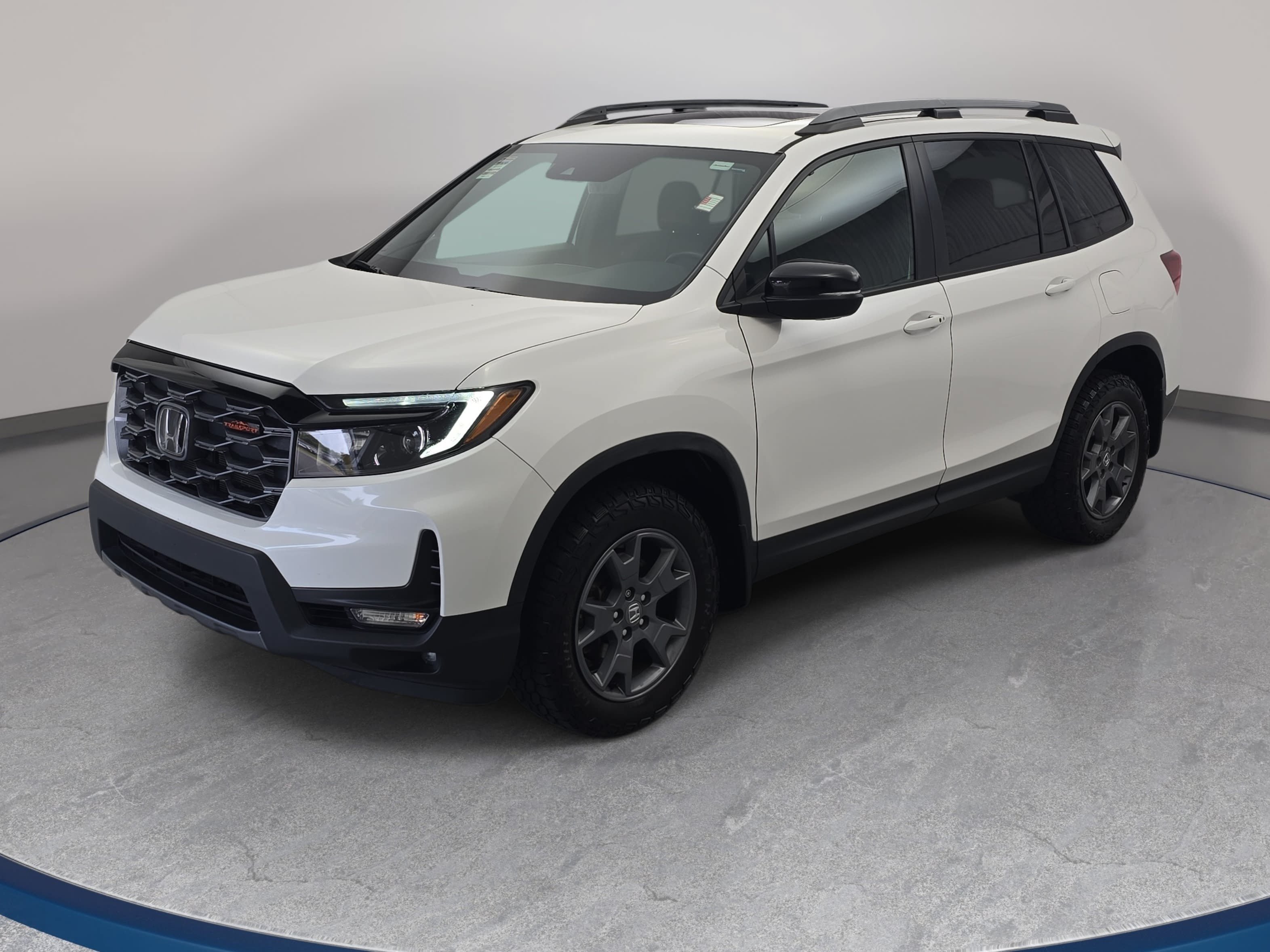2024 Honda Passport