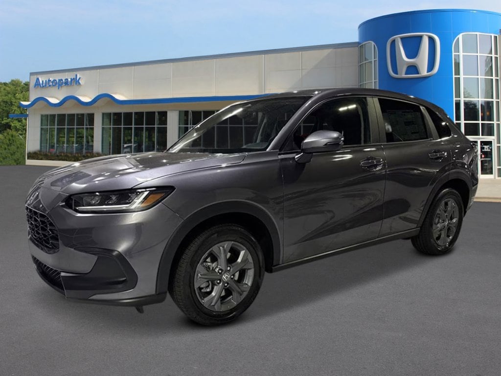 New 2026 Honda HR-V LX SUV