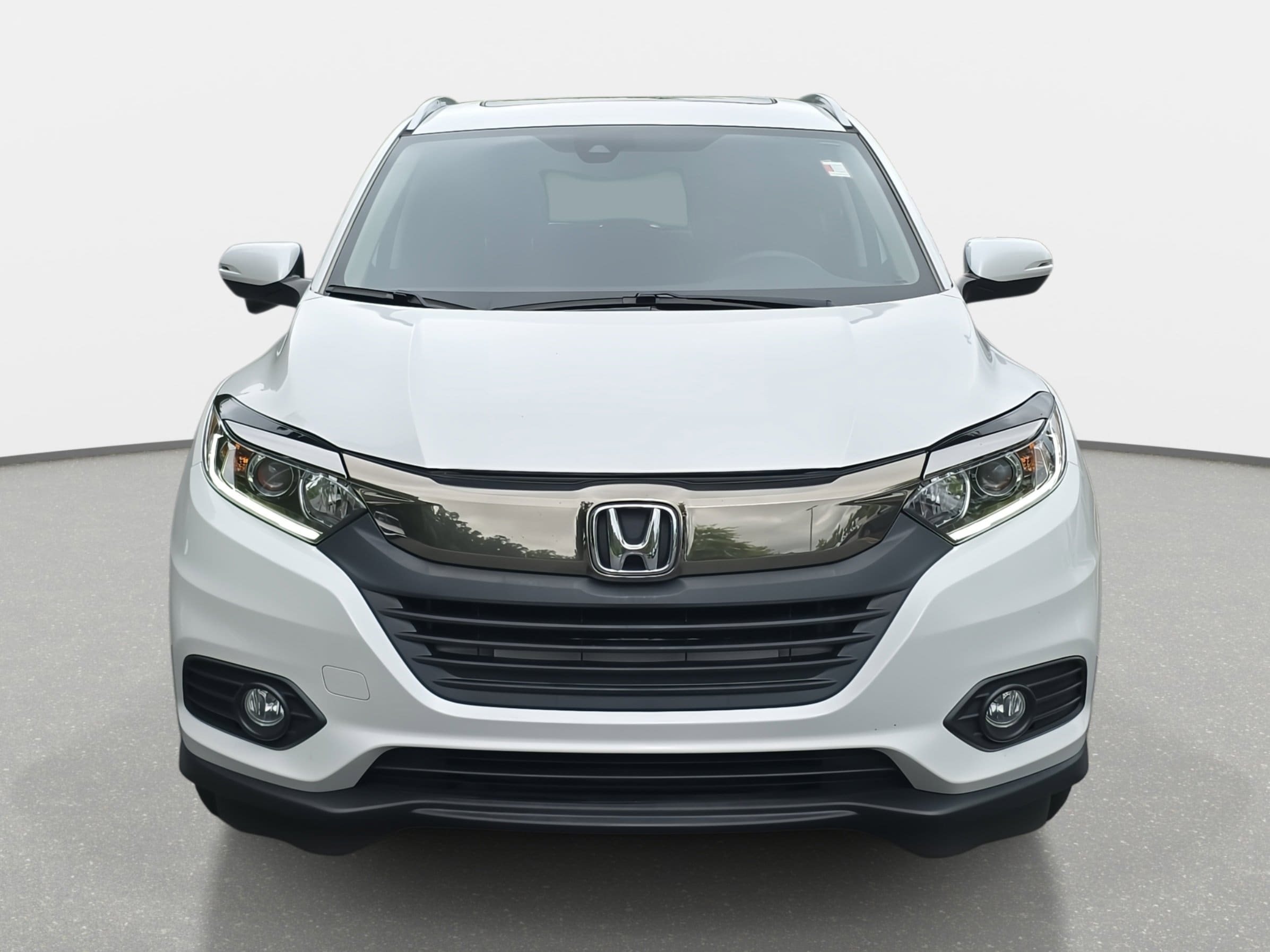 Certified 2022 Honda HR-V EX with VIN 3CZRU5H57NM740751 for sale in Cary, NC