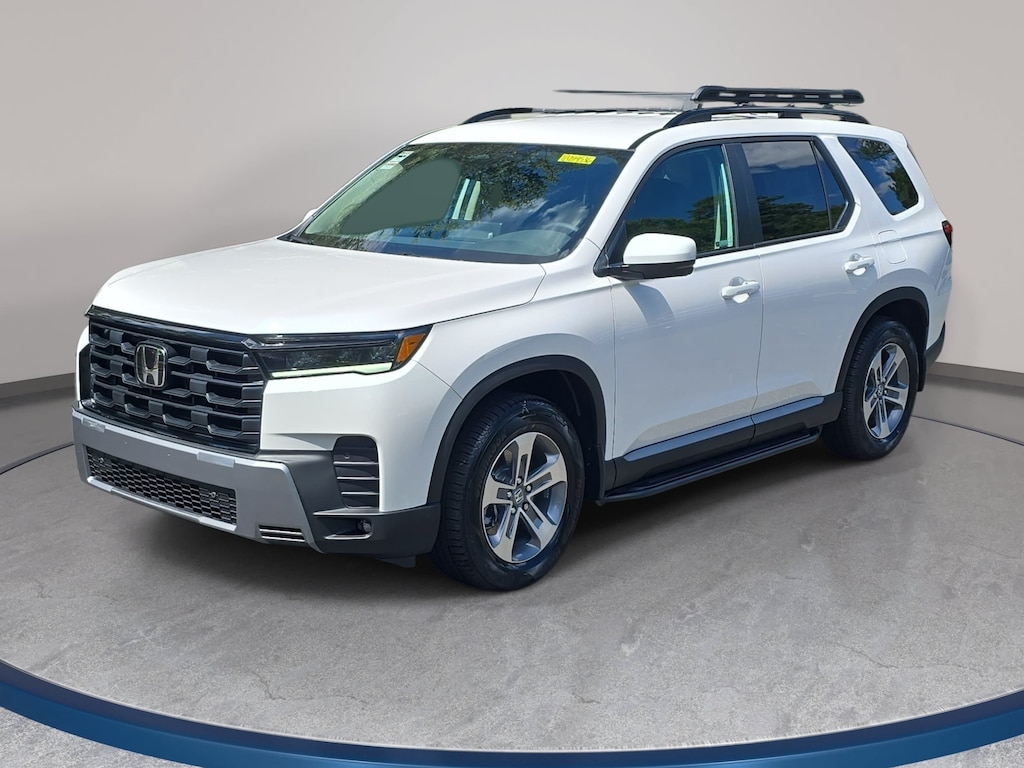 New 2026 Honda Pilot EX-L SUV