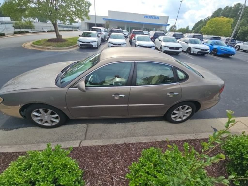 Used 2006 Buick LaCrosse CXS Sedan