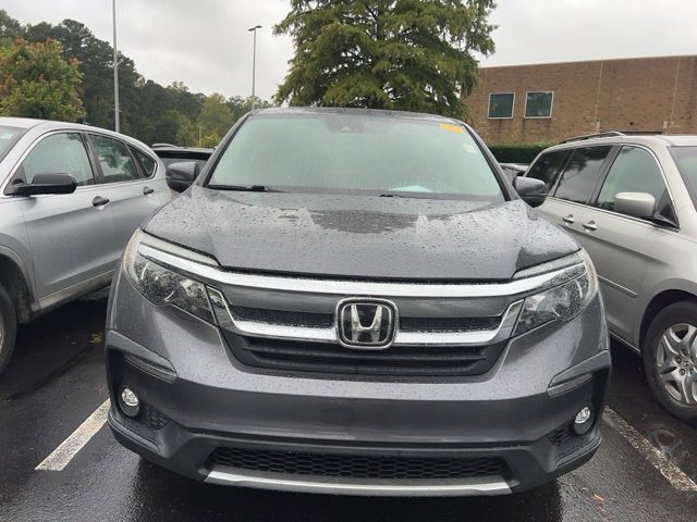 2019 Honda Pilot EX-L photo 2