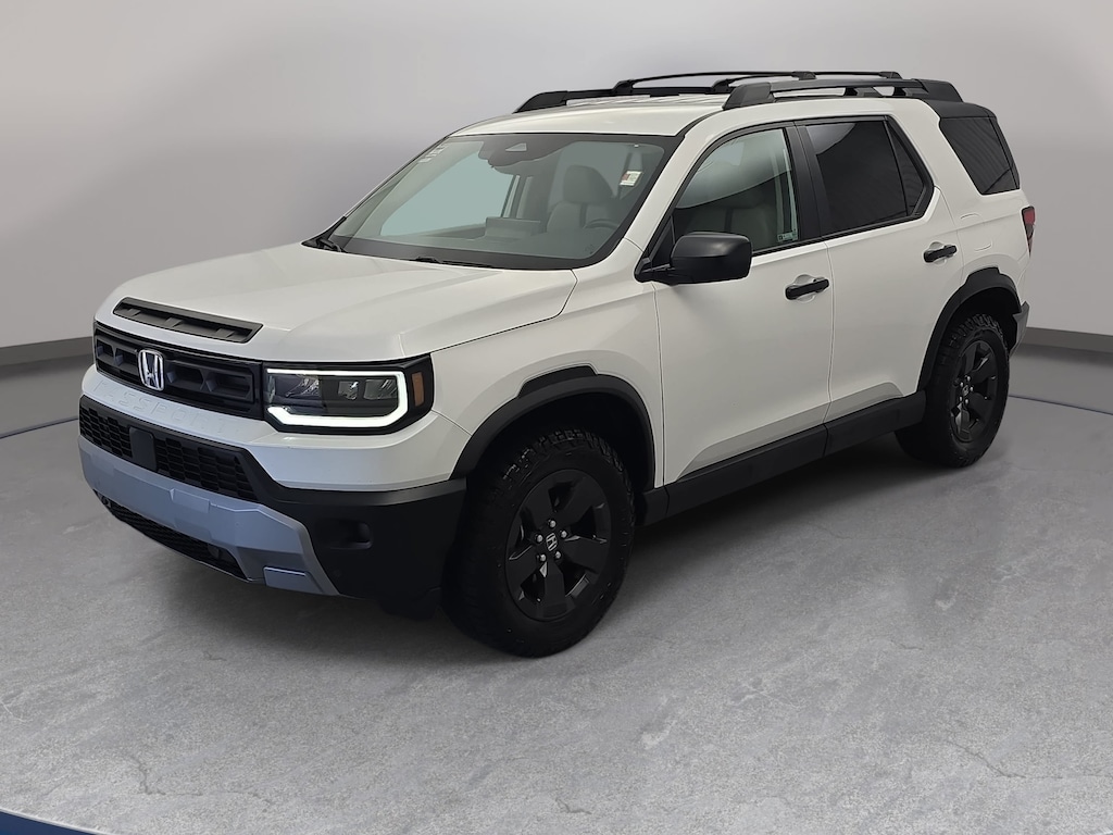 Certified 2026 Honda Passport RTL SUV