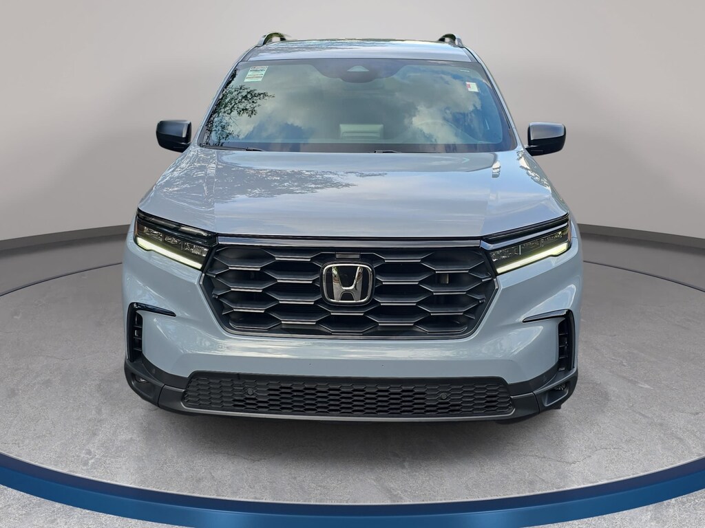 Certified 2025 Honda Pilot Sport SUV